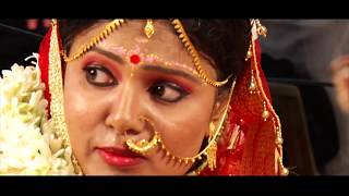 Amrita Wedding Teaser, Vivah, a Bengali weeding Custom