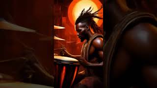 Африканские ритмы #music #african