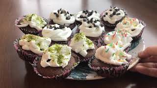 CUPCAKE TARİFİ