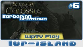 Shadow of Colossus PT 6