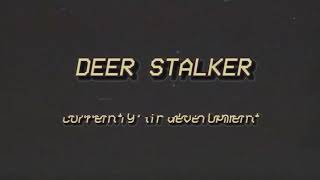 DEER STALKER: PS1 Teaser