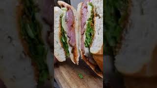 Grilled Steak Sandwich with a Cowboy Aioli | Jacqueline Duffin and BBQGuys