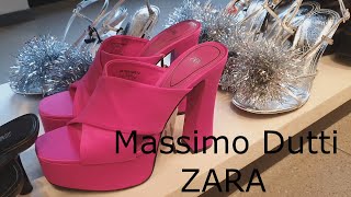 Massimo Dutti/ Zara 2023