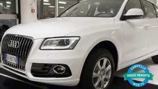 Audi Q5 2.0 TDI 190cv Km 0 - Offerta auto Campello Motors