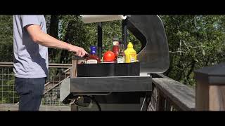 Mr. Bar-B-Q® Caddy 40291Y