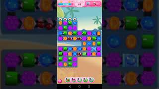 Candy crush, level 4633, No BOOSTERS!