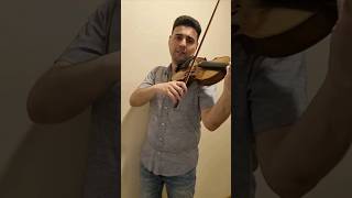 Rewrite The Stars | Violin Cover #violin #cover #violincover #music #shorts