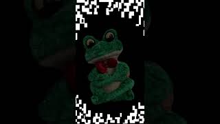 Потряси телефон и Фрогги будет флексить #fivenightswithfroggy #пятьночейсфрогги #shortsyoutube