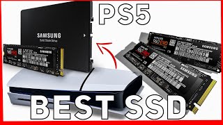 Best SSD To Buy For PS5 in 2024 #ps5ssd #whichtochoose #ps5 #playstationssd #ssdps5 #playstation