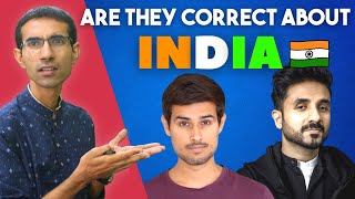 Vir Das Controversy Reaction | Dhruv Rathee की अंध भक्ति !