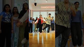 Sajh Dhaj Ke | @nanaksingh1030 Choreography #shahidkapoor #explore #footwork #dance #fyp #shorts