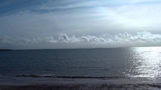 The Beach at Fethard on Sea, County Wexford, Ireland