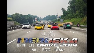 JKS Merdeka Drive 2019