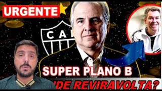 🔴🔥 URGENTE  GRANDE REVIRAVOLTA   😱😱 SUPER PLANO B ‐