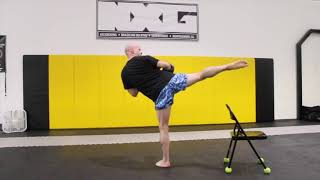 Round Kick Basics: Fundamental Kicking Series