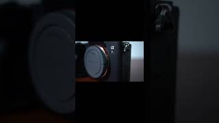 How to RE-INITIALIZATION Sony A7Riv  #Short