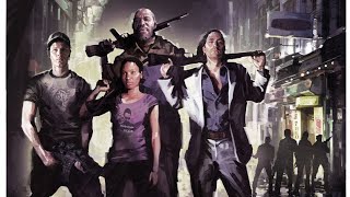 Left 4 dead 2 анимационый фильм. "Переход" ЧАСТЬ 5