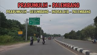 Jalan Raya Prabumulih - Indralaya & Jalan Tol Indralaya - Palembang | Palembang (31)