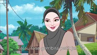 Dato’ Sri Siti Nurhaliza - Medley Klasik Siti (2) (Official Animation Video)