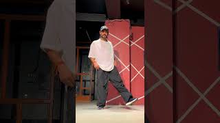 Aankhon Mein Teri hip Hop steps variations Shashi Shankar |K.K.| Shahrukh Kh. | Deepika P. #shorts