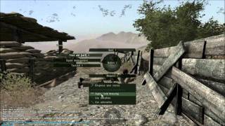 PR ARMA 2 Gameplay v0.1 BETA "Hill-Top Defense"