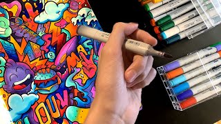 Why Copics are the *BEST* Markers ...