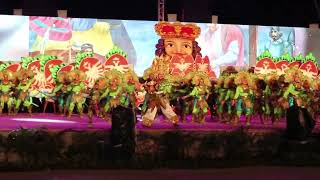 Sinulog Festival 2024 - Showdown Free Interpretation 4th Place, Brgy San Nicolas Proper