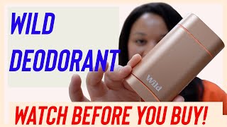 HONEST  WILD  DEODORANT  REVIEW  |  Must  Watch  Before  You  Buy