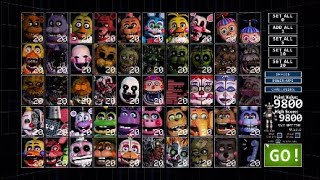 49/ 20 Mode (9800 Points) | UCN Console (PS4)