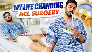 ACL Surgery Ke Baad Ka Life: Meri Recovery Journey | @Ayushyadav