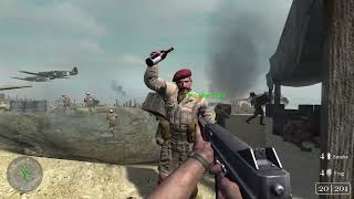 COD2 SPi's Weapon Overhaul Mod "El Daba"