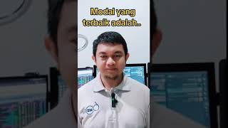 Jangan beli saham jika modal anda ..?