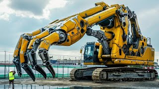 60 The Most Amazing Heavy Machinery In The World ▶62