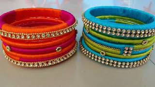 Jewellery collection part 3 |Homely Girls bangles collections| ammaponnu|#Shorts