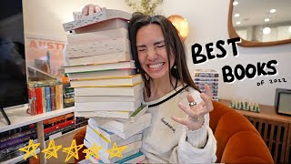 my favorite books of 2022! *5 star reads*