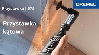 Przystawka kątowa DREMEL® (575)