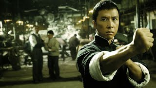 Donnie Yen ( IP MAN ) - Best Fight Scenes