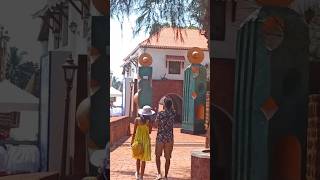 Aguada Jail Goa vlog Part-1 #shorts #prabinalenka #viralshorts