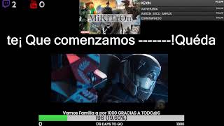 (Emisión en directo)ARK Survival Ascended, MARIO W, STARFIELD, TOTK, HALO, Destiny, ETC