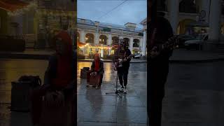 Noize MC – Вояджер-1 #cover #street