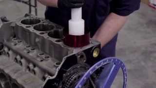 Small Block Chevy Engine Build: Piston Assembly (Part 5)