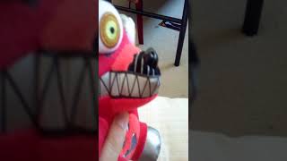 FNaF Voice | Nightmare Foxy  (( PLUSHIE EDITION ))