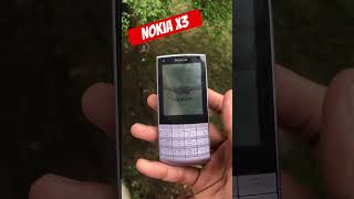 Nokia X3-02