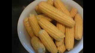 Canning the Corn