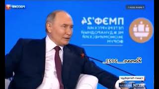 В.Путин: «Пока не поставляем [оружие террористам]» | Это значит – уже поставили! | Июнь 9, 2024