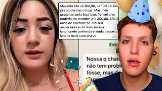 Aniversário que custa 300 REAIS POR PESSOA