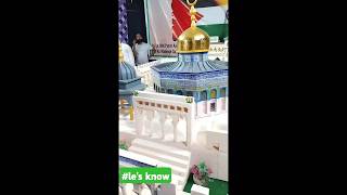 Al Aqsa modal in rabiul Awal (Masjid) // aqsa masjid naat #12rabiulawal #aqsa #masjidalaqsa #plestin