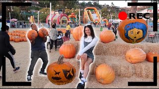 We Went To  FIND a fall Festival !!!!