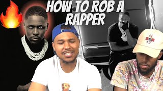 😂🔥THIS A TUTORIAL!!! YG - “How To Rob A Rapper” (Official Video) ft. Mozzy, D3szn | REACTION