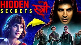 Hidden Secret of Stree 2 , Akshay Kumar hinge main villain